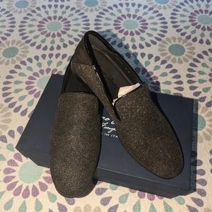 Massimo Matteo studded loafers slippers